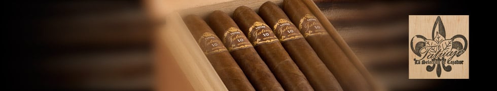 Tatuaje 10th Anniversary Cigars